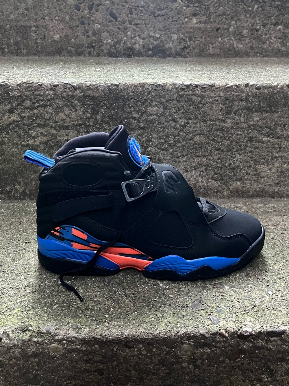 Air Jordan 8 New York Knicks